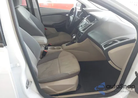 2013 Ford Focus Se z USA, uszkodzony, nr VIN 1FADP3F25DL220283